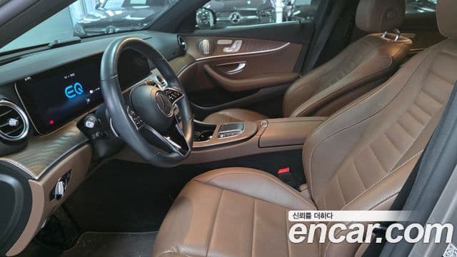 Mercedes-Benz E-класс W213 Exclusive, 2021 9