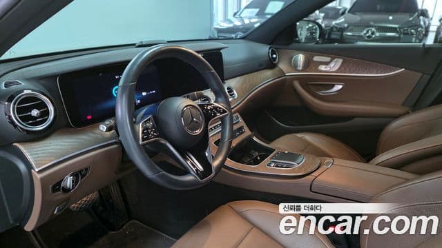 Mercedes-Benz E-класс W213 Exclusive, 2021 13
