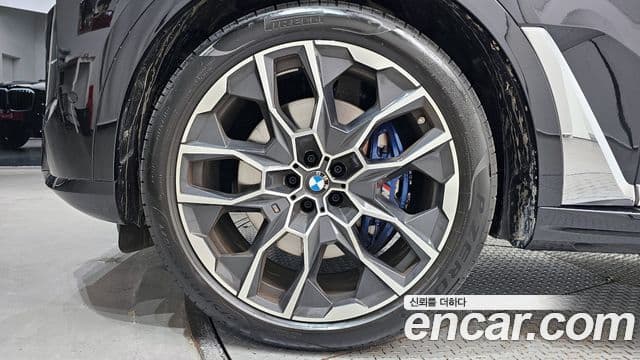 BMW X7 (G07) xDrive 40d M Sport 7인승, 2025 все фото