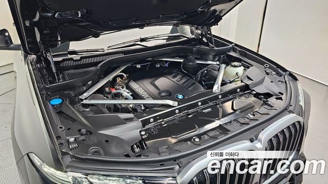 BMW X7 (G07) xDrive 40d M Sport 7인승, 2025 6