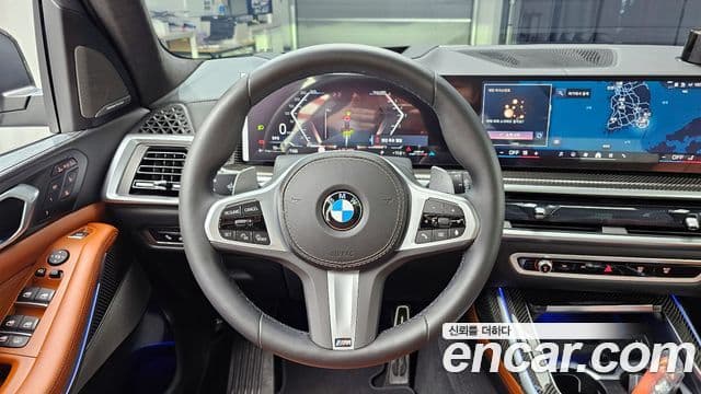 BMW X7 (G07) xDrive 40d M Sport 7인승, 2025 14