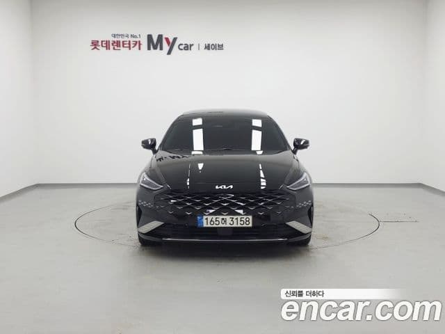 Kia K8 гибрид Signature, 2022 8