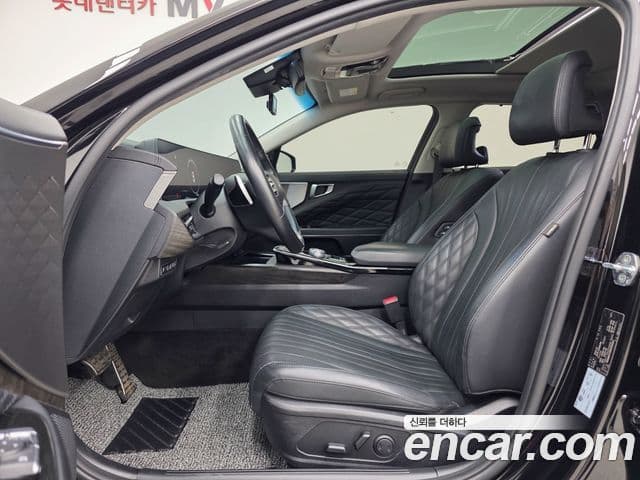 Kia K8 гибрид Signature, 2022 9