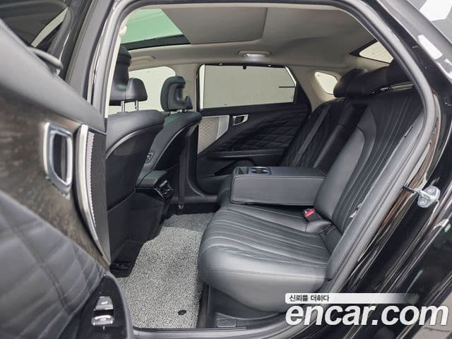 Kia K8 гибрид Signature, 2022 10