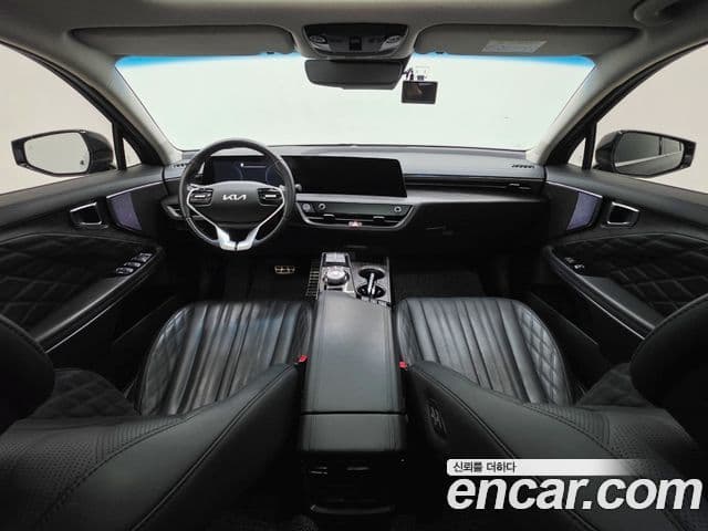 Kia K8 гибрид Signature, 2022 15