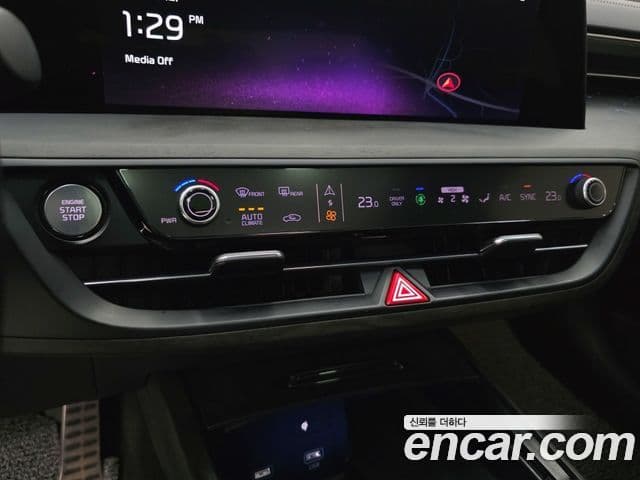 Kia K8 гибрид Signature, 2022 16