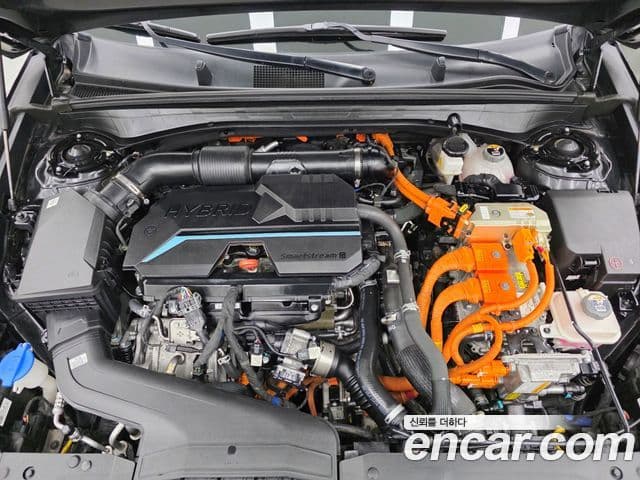 Kia K8 гибрид Signature, 2022 17