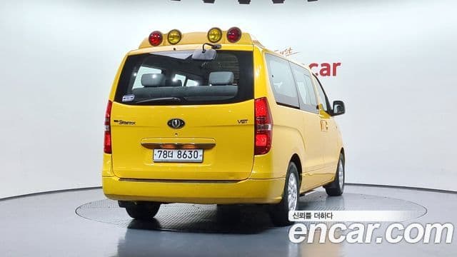 Hyundai Grand Starex детский перевозочный автомобиль, 2016 4