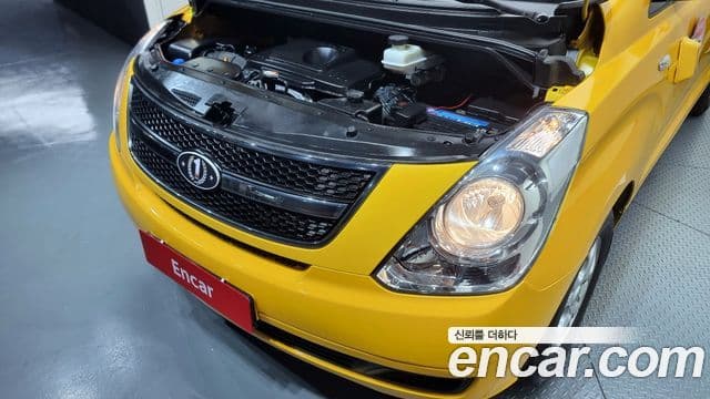 Hyundai Grand Starex детский перевозочный автомобиль, 2016 6