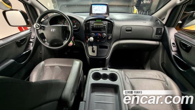 Hyundai Grand Starex детский перевозочный автомобиль, 2016 7