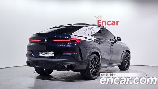 BMW X6 (G06) xDrive40d M Sport Pro, 2025 2