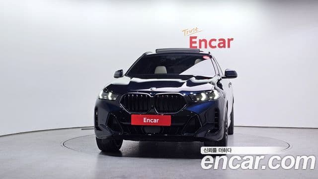 BMW X6 (G06) xDrive40d M Sport Pro, 2025 3