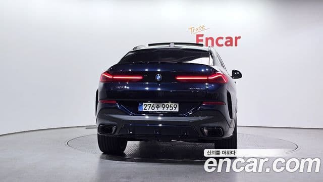 BMW X6 (G06) xDrive40d M Sport Pro, 2025 4