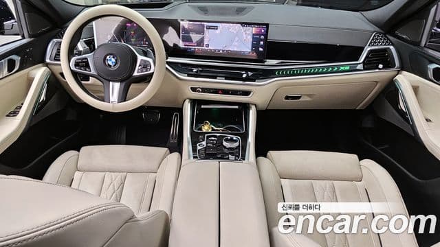 BMW X6 (G06) xDrive40d M Sport Pro, 2025 7