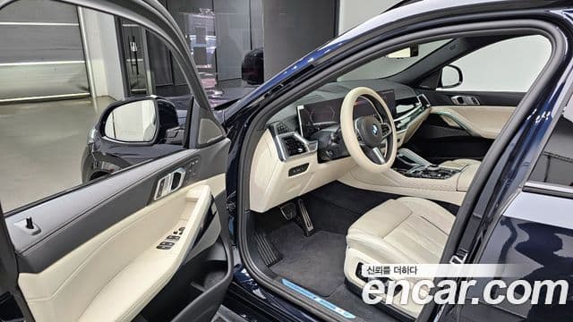 BMW X6 (G06) xDrive40d M Sport Pro, 2025 10