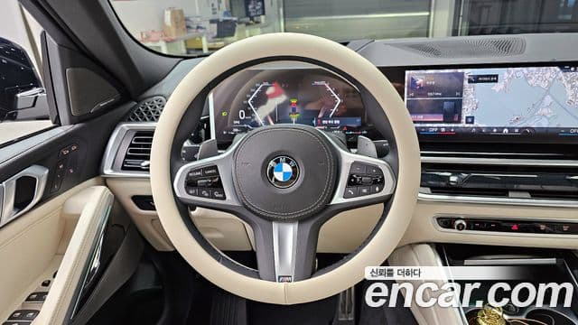 BMW X6 (G06) xDrive40d M Sport Pro, 2025 14