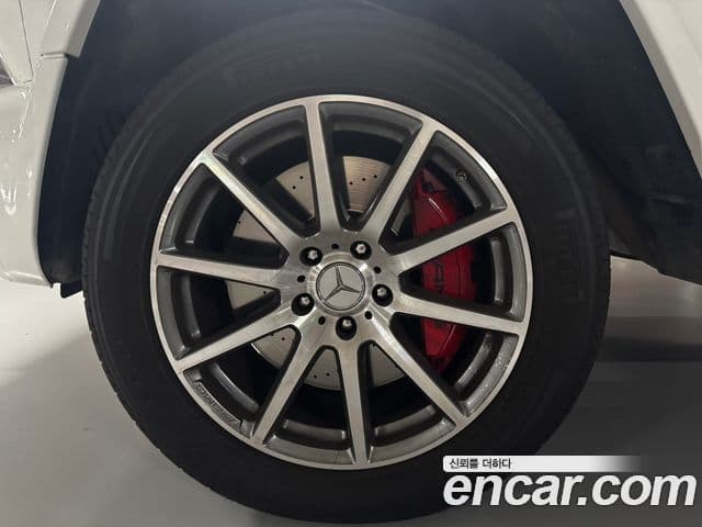 Mercedes-Benz G-класс W463b AMG G63, 2021 все фото