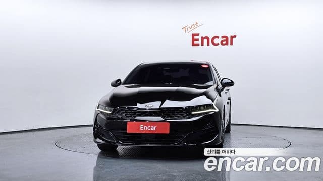 Kia K5 3세대 Signature, 2020 3