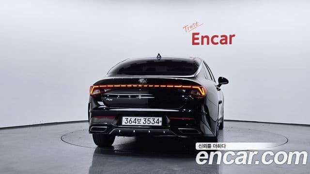 Kia K5 3세대 Signature, 2020 4