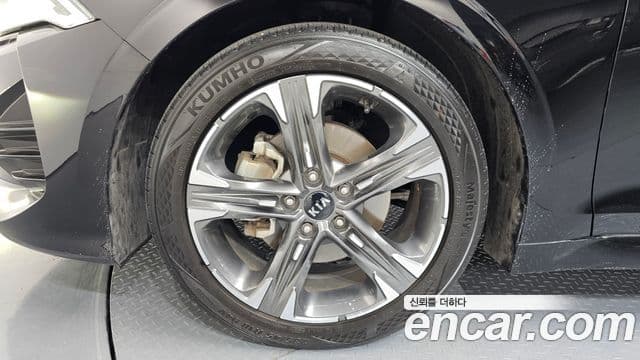 Kia K5 3세대 Signature, 2020 все фото