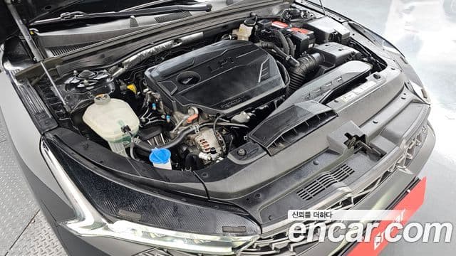 Kia K5 3세대 Signature, 2020 6