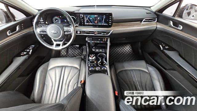 Kia K5 3세대 Signature, 2020 7