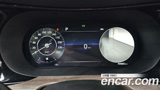Kia K5 3세대 Signature, 2020 8