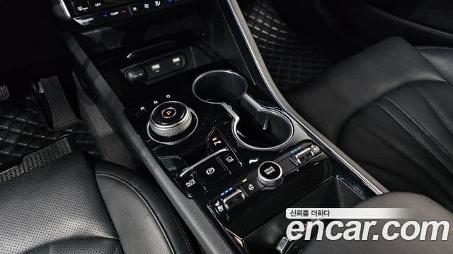 Kia K5 3세대 Signature, 2020 9