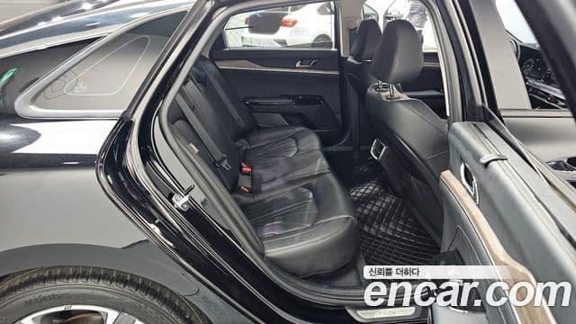 Kia K5 3세대 Signature, 2020 12