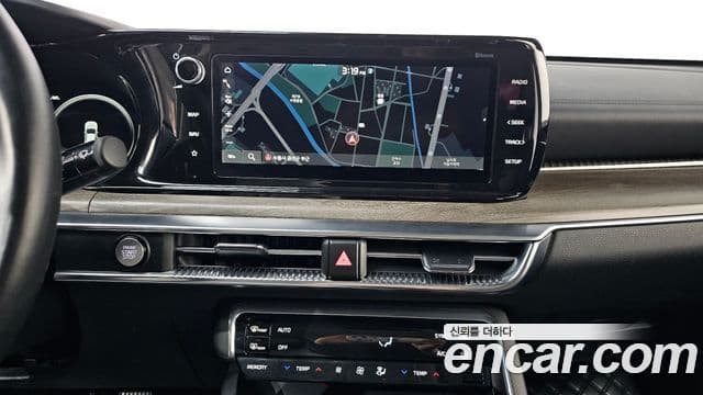 Kia K5 3세대 Signature, 2020 14