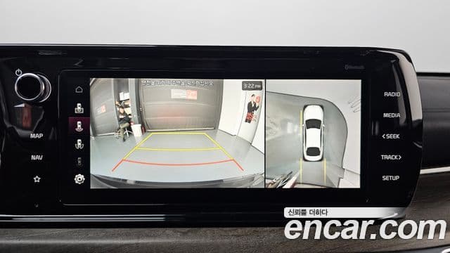 Kia K5 3세대 Signature, 2020 15