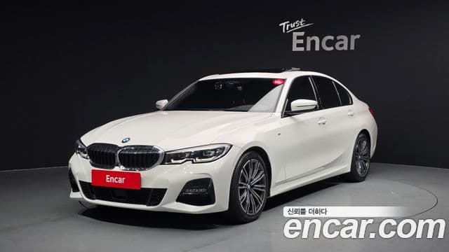 BMW 3시리즈 (G20) 320d M Sport, 2021 1