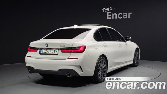 BMW 3시리즈 (G20) 320d M Sport, 2021 2