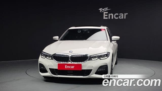 BMW 3시리즈 (G20) 320d M Sport, 2021 3