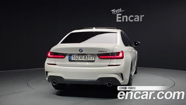 BMW 3시리즈 (G20) 320d M Sport, 2021 4