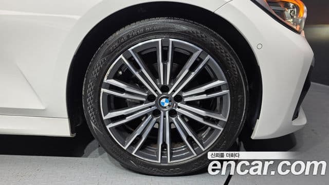 BMW 3시리즈 (G20) 320d M Sport, 2021 все фото