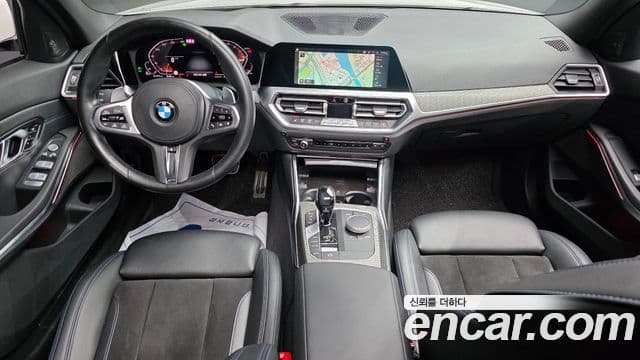 BMW 3시리즈 (G20) 320d M Sport, 2021 7