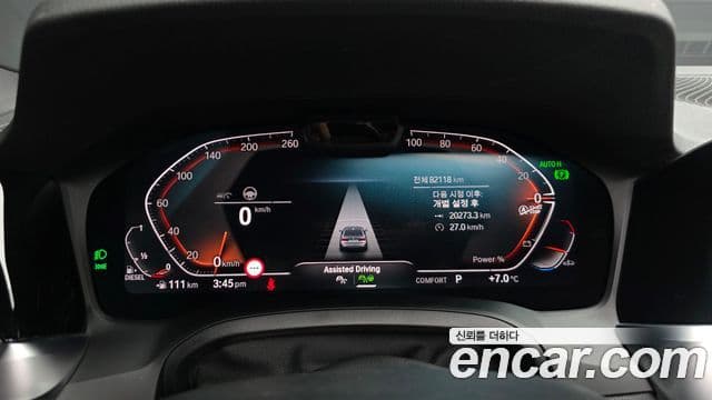 BMW 3시리즈 (G20) 320d M Sport, 2021 8
