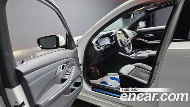 BMW 3시리즈 (G20) 320d M Sport, 2021 10