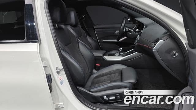 BMW 3시리즈 (G20) 320d M Sport, 2021 11