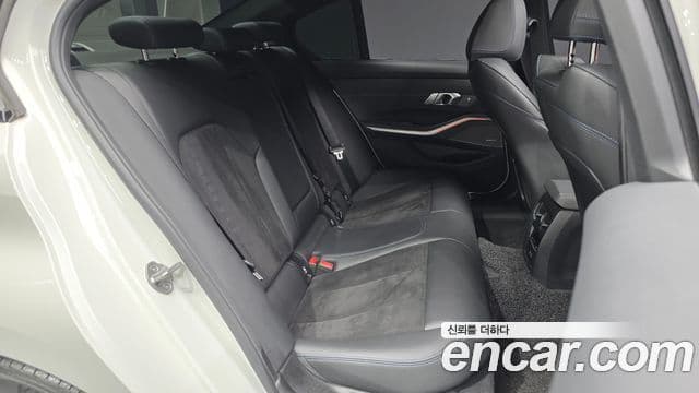 BMW 3시리즈 (G20) 320d M Sport, 2021 12