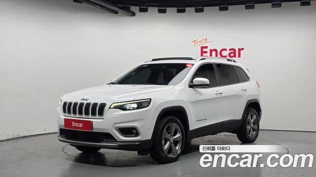 Jeep Cherokee(KL) 2.4 Limited AWD, 2021 1