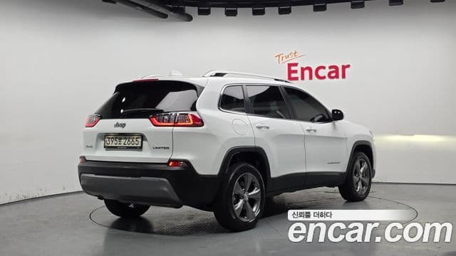 Jeep Cherokee(KL) 2.4 Limited AWD, 2021 2