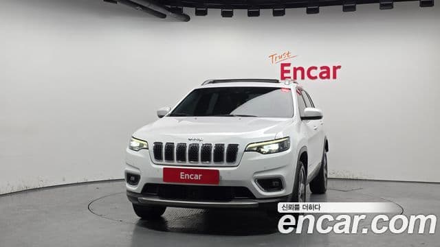 Jeep Cherokee(KL) 2.4 Limited AWD, 2021 3