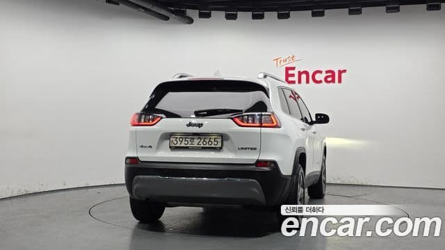 Jeep Cherokee(KL) 2.4 Limited AWD, 2021 4