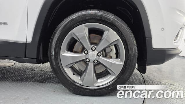 Jeep Cherokee(KL) 2.4 Limited AWD, 2021 все фото