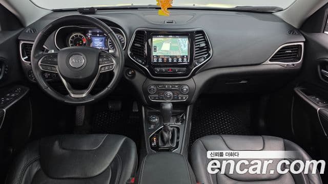 Jeep Cherokee(KL) 2.4 Limited AWD, 2021 7