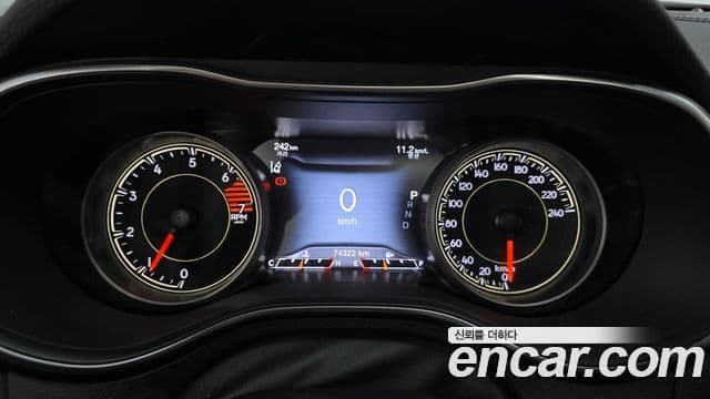 Jeep Cherokee(KL) 2.4 Limited AWD, 2021 8