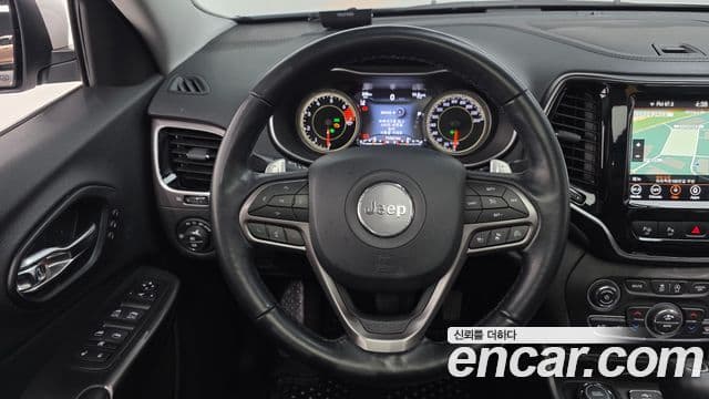 Jeep Cherokee(KL) 2.4 Limited AWD, 2021 13