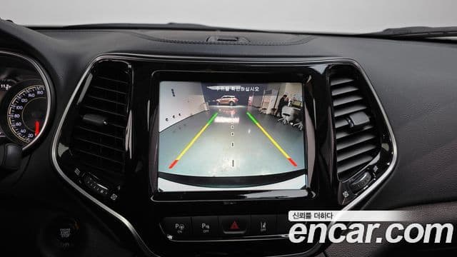 Jeep Cherokee(KL) 2.4 Limited AWD, 2021 14